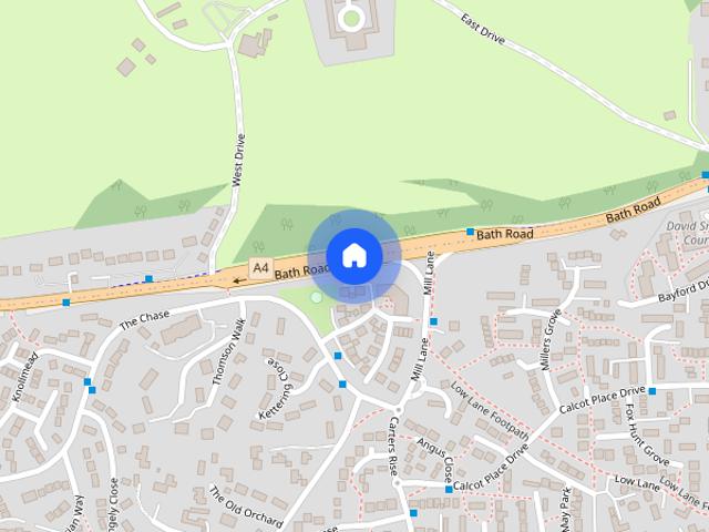 Apartment for rent in Holybrook, West Berkshire
