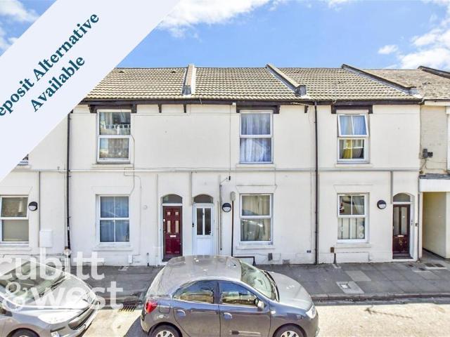 Flat for rent in Somers Town, City Of Portsmouth