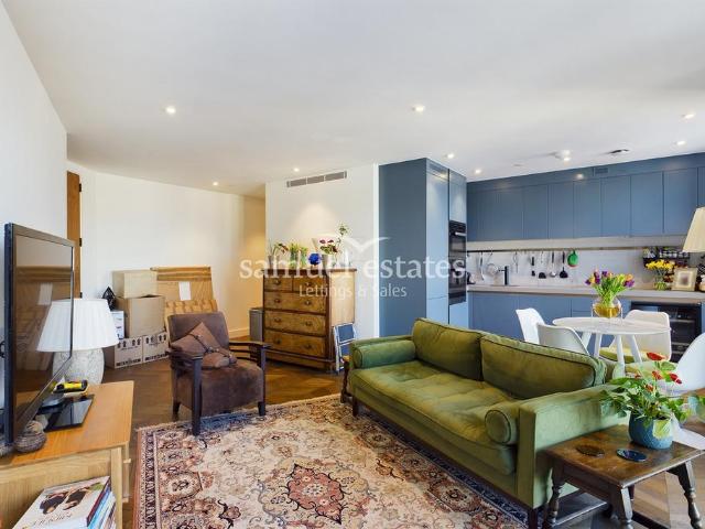 Flat for rent in Holborn, Greater London