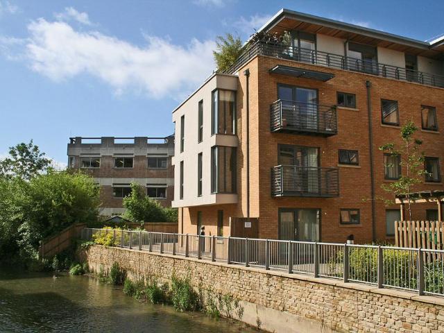 Flat for rent in St Thomas', The Slade