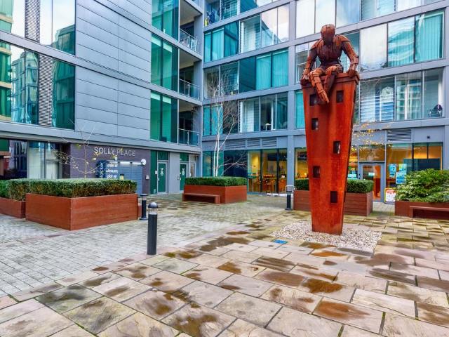 Flat for rent in City Centre, South Yorkshire