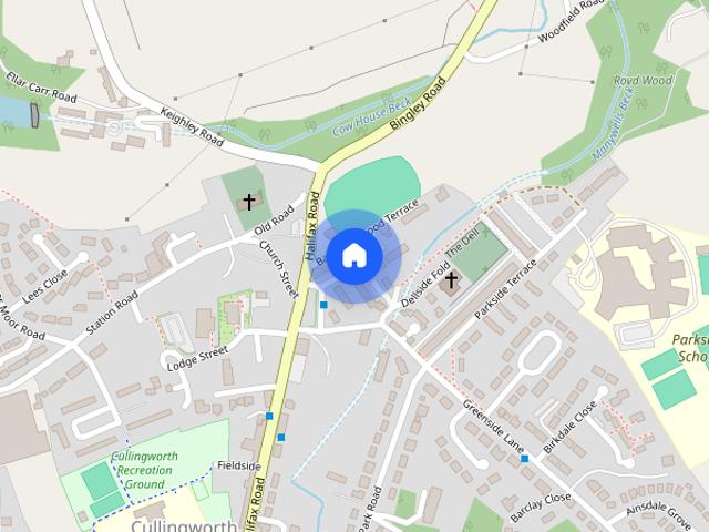 Apartment for rent in Cullingworth, West Yorkshire