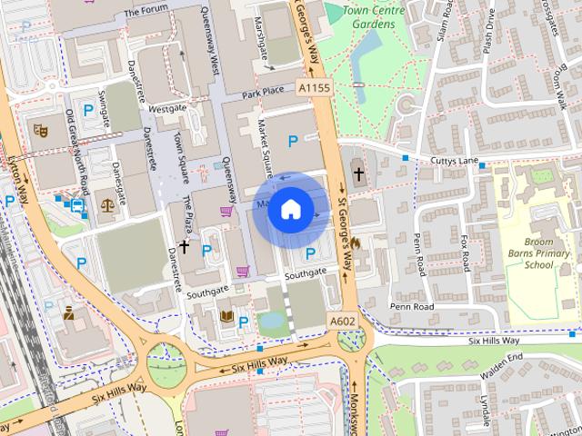 Apartment for rent in Bedwell, Shephall