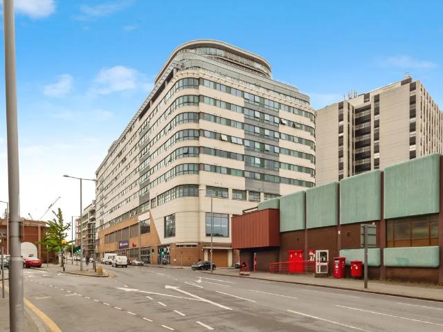 Apartment for rent in Rainbow Quarter, City of Nottingham