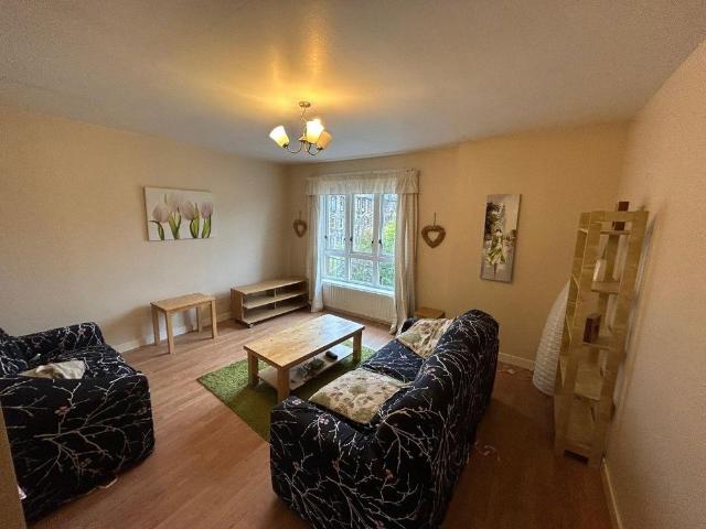 Apartment for rent in Meadowbank, City of Edinburgh