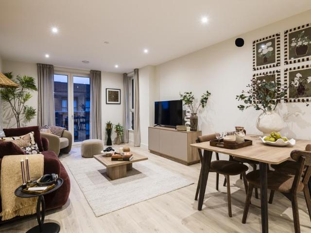 Flat for rent in Bermondsey, Greater London