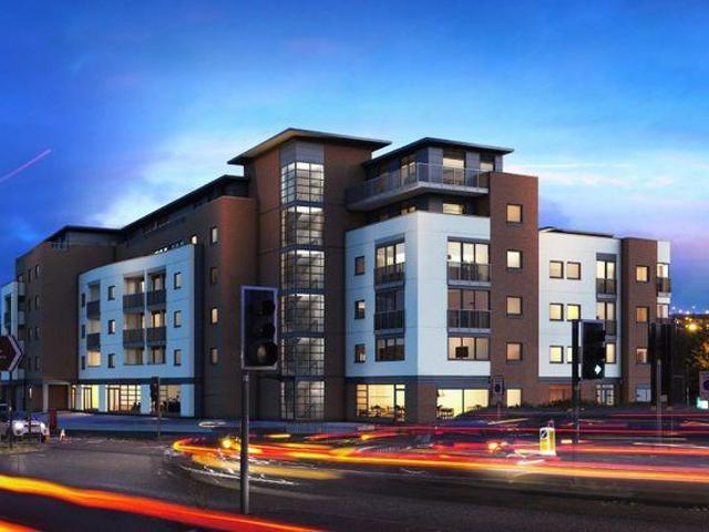Flat for rent in Ladywood, West Midlands