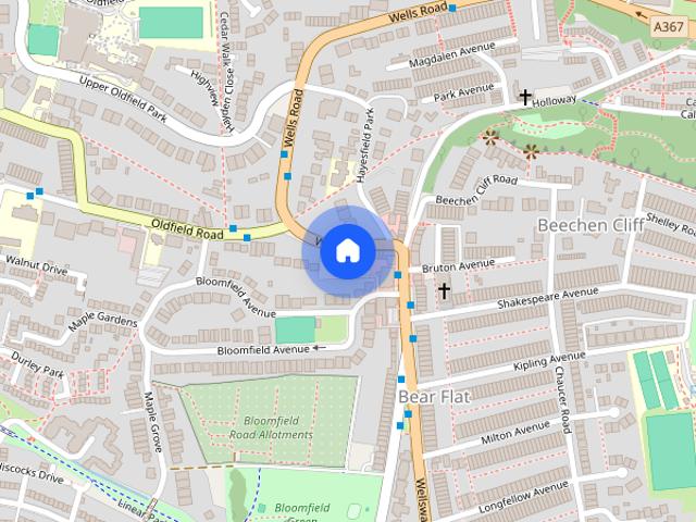 Apartment for rent in Dulcote, Bath And North East Somerset