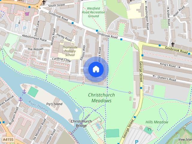 Apartment for rent in Reading