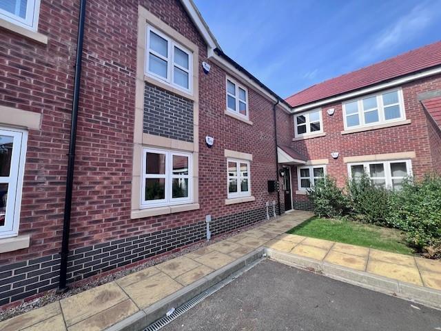 Flat for rent in Spondon, East Midlands