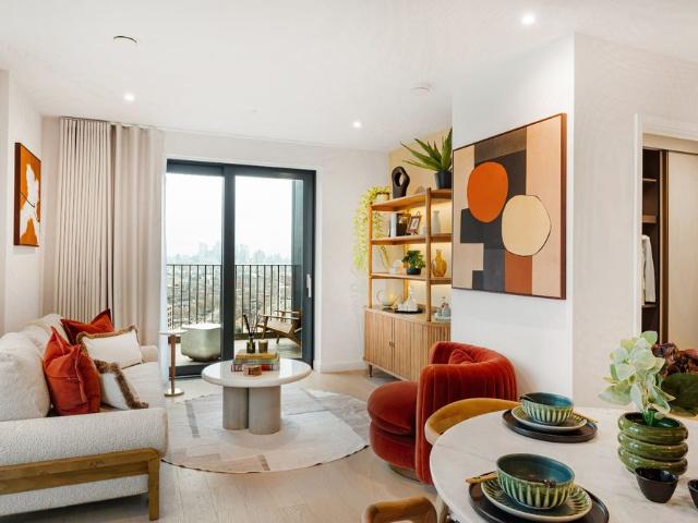Apartment for rent in Walworth, Greater London