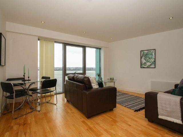 Apartment for rent in Pride Quarter, Liverpool