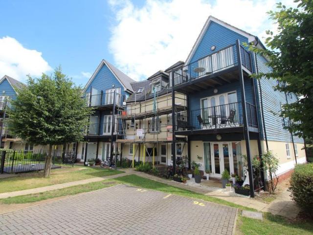 Flat for rent in Monkston Park, Milton Keynes