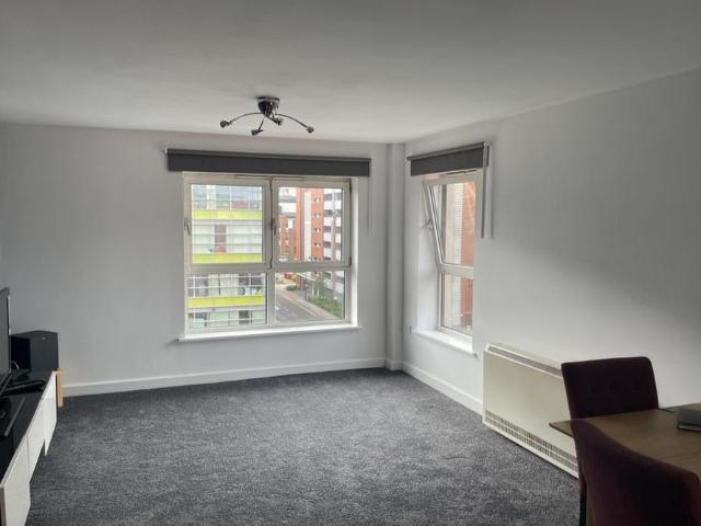 Apartment for rent in City Centre, South Yorkshire