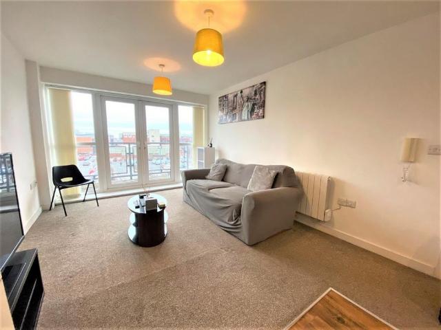 Apartment for rent in Plungington, Higher Bartle
