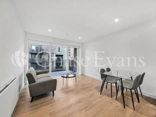 Apartment for rent in Hornsey, Greater London