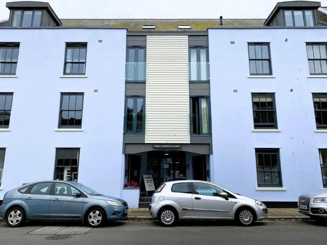 Flat for rent in Kingswear, South Hams