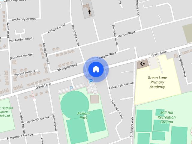 Apartment for rent in Acklam, Normanby