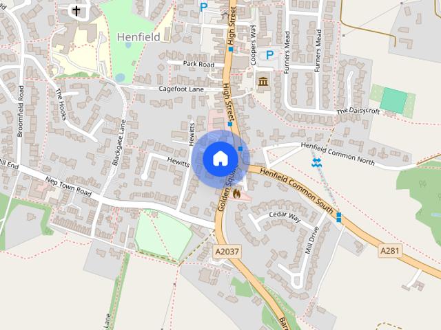 Apartment for rent in Horsham, West Sussex