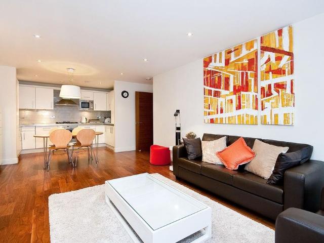 Apartment for rent in Farringdon, Greater London