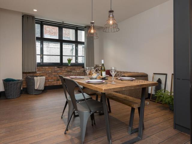 Flat for rent in City Centre, Georgia