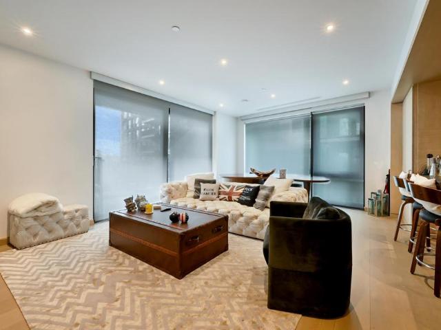 Flat for rent in Nine Elms, Isle Of Man