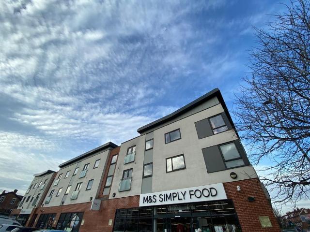 Flat for rent in Chorlton-cum-Hardy, Manchester
