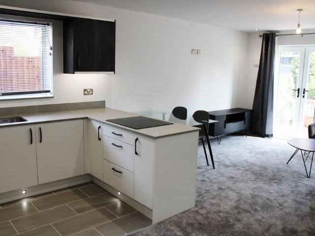 Apartment for rent in Edgbaston, West Midlands