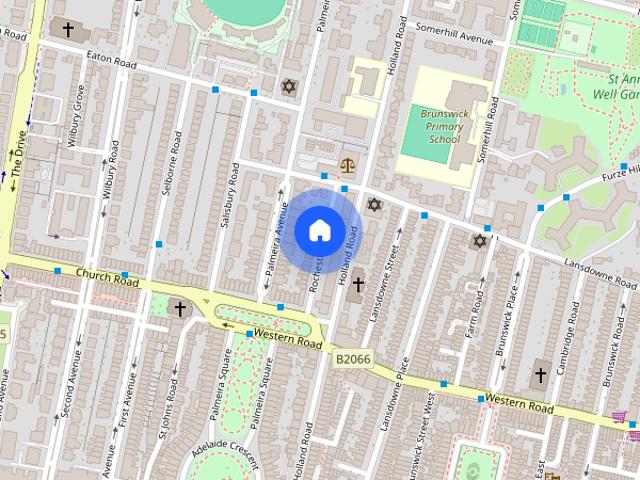 Apartment for rent in Brunswick