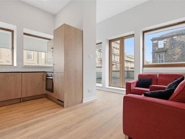 Apartment for rent in Merchant City, Scotland