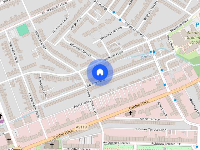 Apartment for rent in West End, Ballindoch