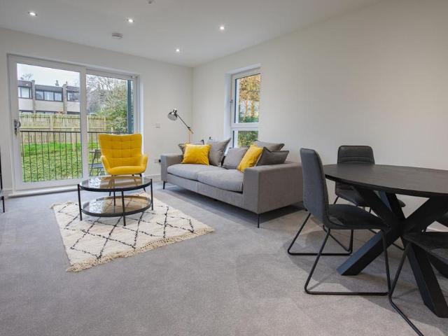 Apartment for rent in Rubislaw, Aberdeen City