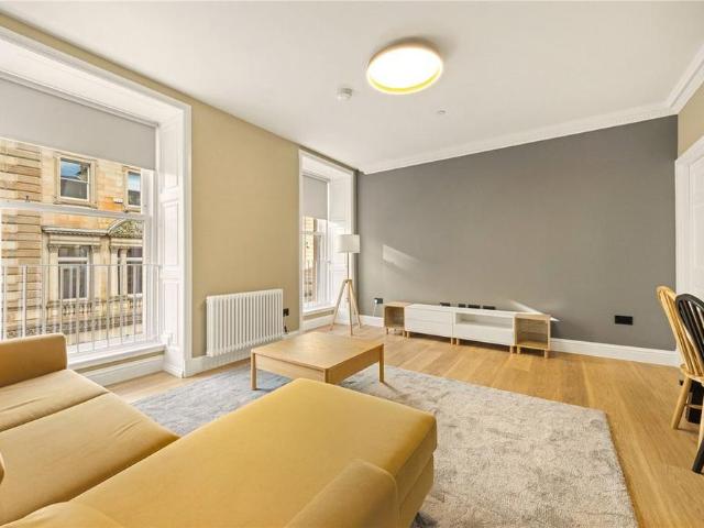 Apartment for rent in Merchant City, Glasgow