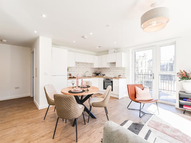 Apartment for rent in Boothtown, Halifax