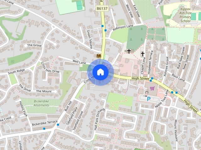 Apartment for rent in Kippax, West Yorkshire