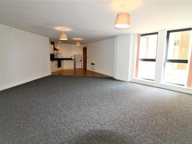 Apartment for rent in Saint Vincent's, Sheffield
