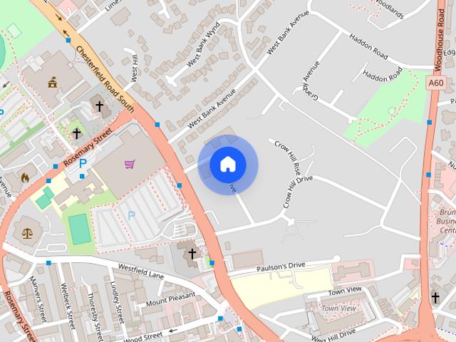 Apartment for rent in Potters Corner, East Midlands