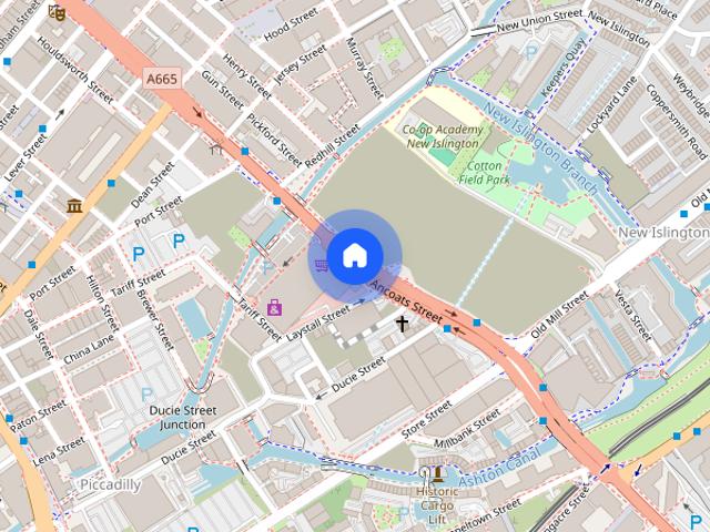 Apartment for rent in Georgia, Greater Manchester