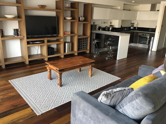 Flat for rent in Finsbury, Greater London