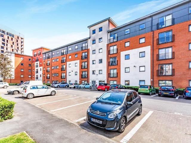 Flat for rent in Ordsall, Salford