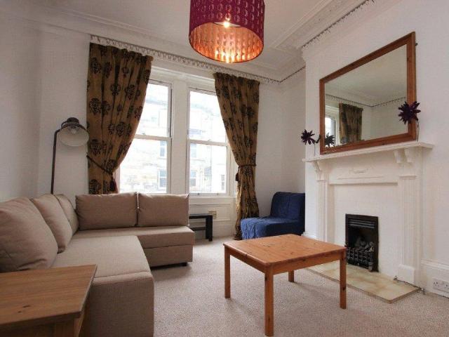 Apartment for rent in Marchmont, Scotland