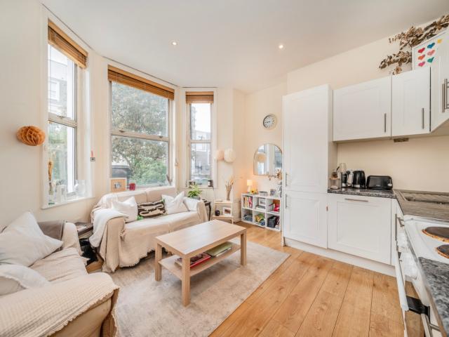 Apartment for rent in Kensal Town, Maida Vale