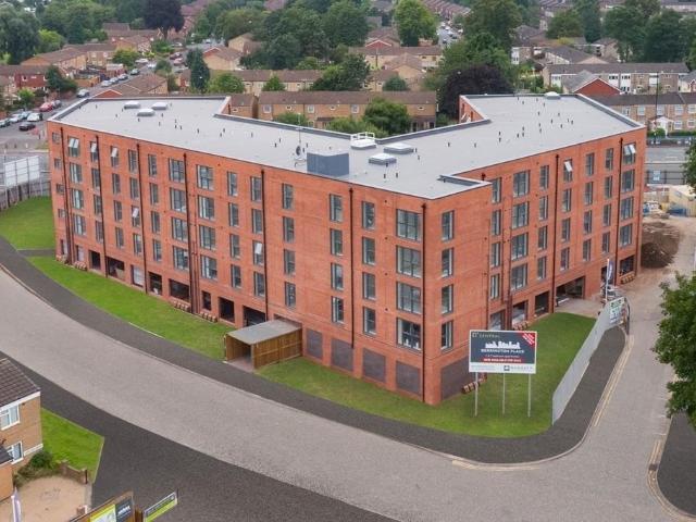 Flat for rent in Highgate, West Midlands