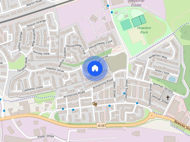 Apartment for rent in Howdon, Wallsend