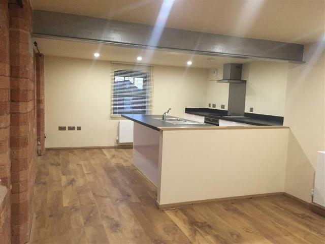 Apartment for rent in Darwin Park, Lichfield
