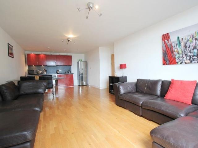 Apartment for rent in Brewery Quarter, Cardiff
