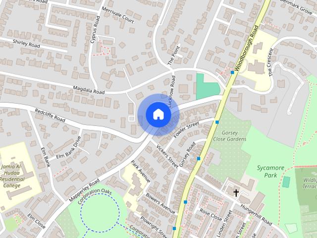 Apartment for rent in Haddon, East Midlands