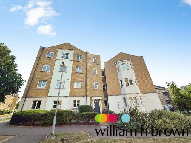 Flat for rent in Mile End, Fordham Heath