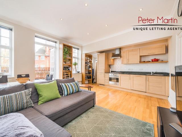 Apartment for rent in Golders Green, Greater London