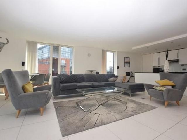 Apartment for rent in Saint George's, South Yorkshire